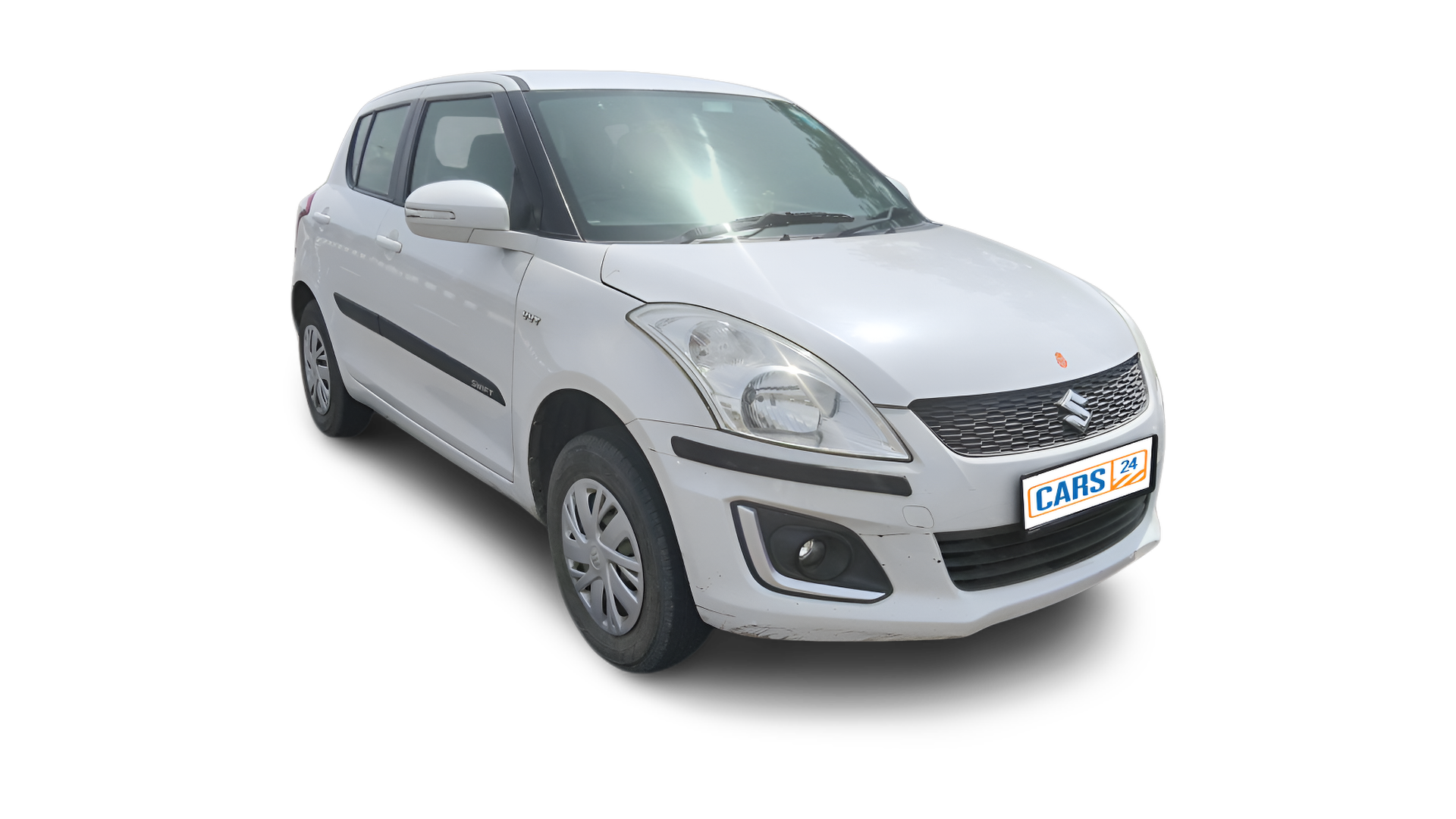 2016 Maruti Swift - Hatchback - Petrol - Manual - ₹5.31 lakh